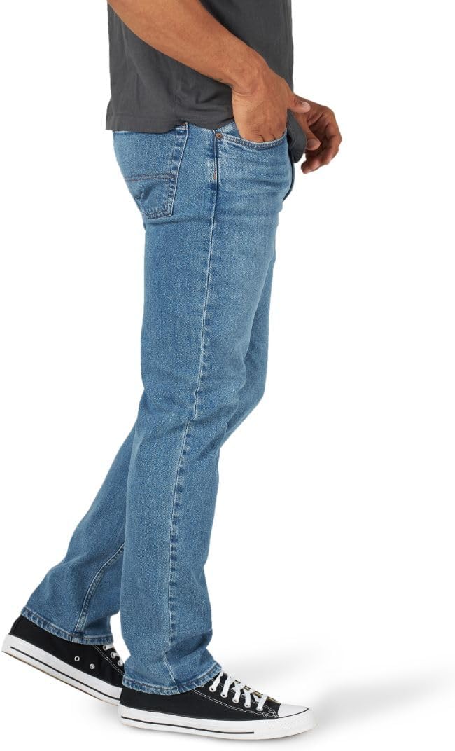 Men's Regular Fit Comfort Flex Waist Jean - Image 2