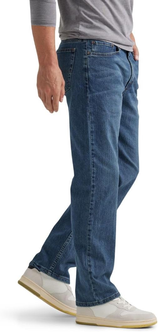 Men's Regular Fit Comfort Flex Waist Jean - Image 2