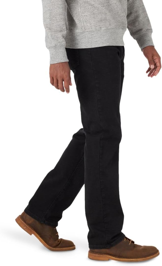 Men's Regular Fit Comfort Flex Waist Jean - Image 2