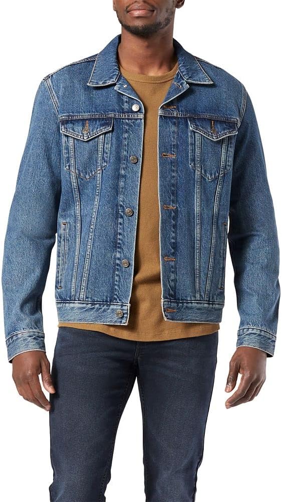 Men's Trucker Jacket