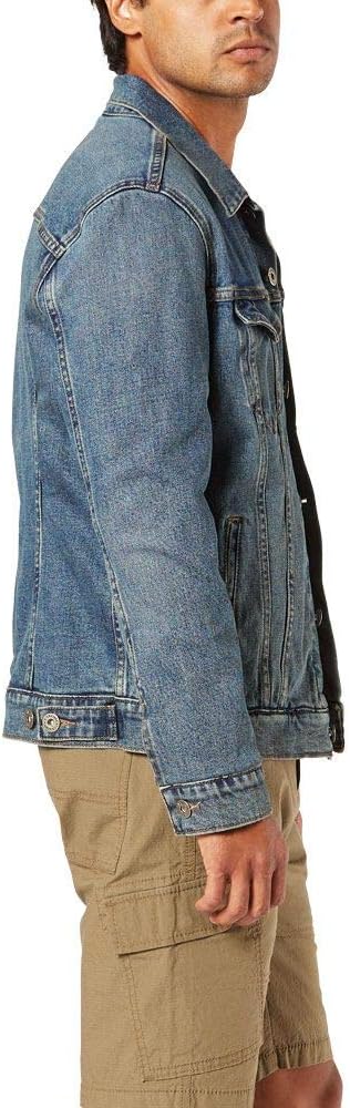 Men's Trucker Jacket - Image 2