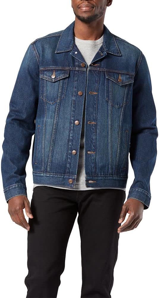 Men's Trucker Jacket