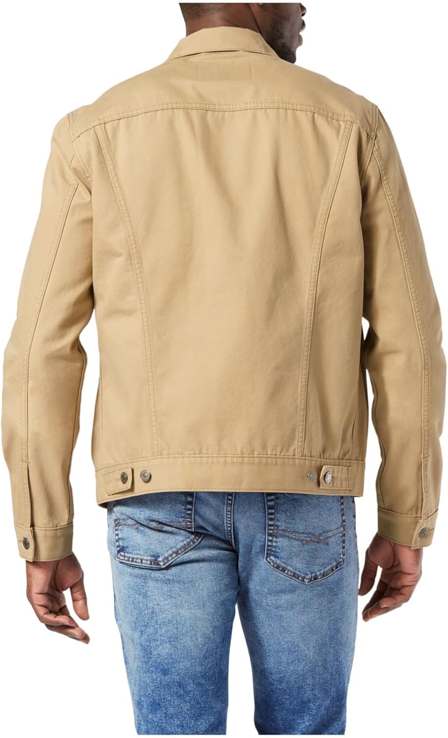 Men's Trucker Jacket - Image 2